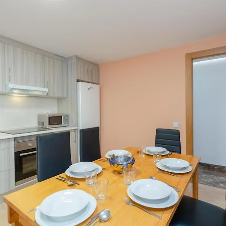 Bon Repos By Ghr Apartment Alicante