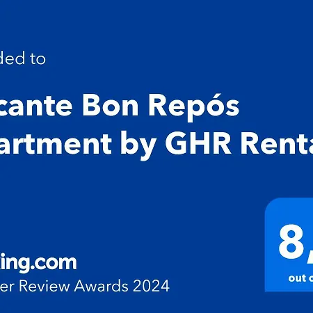 Apartment Bon Repos By Ghr